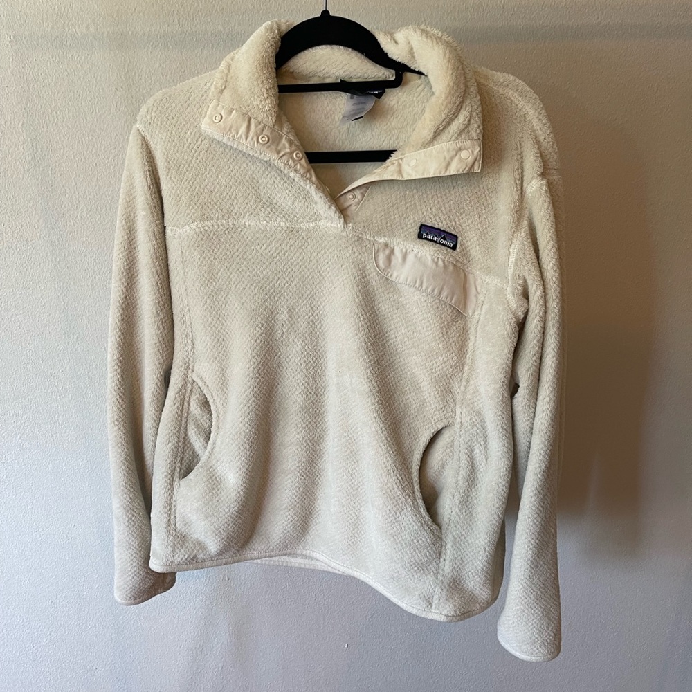 Patagonia Women's Re-Tool Snap-T® Fleece Pullover